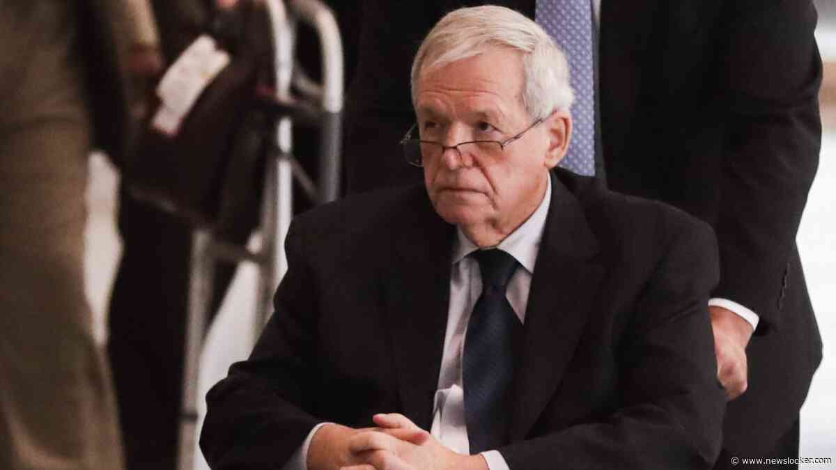 Omstreden oud-congresvoorzitter Dennis Hastert (84) overleden, verdacht van zedendelicten met kinderen
