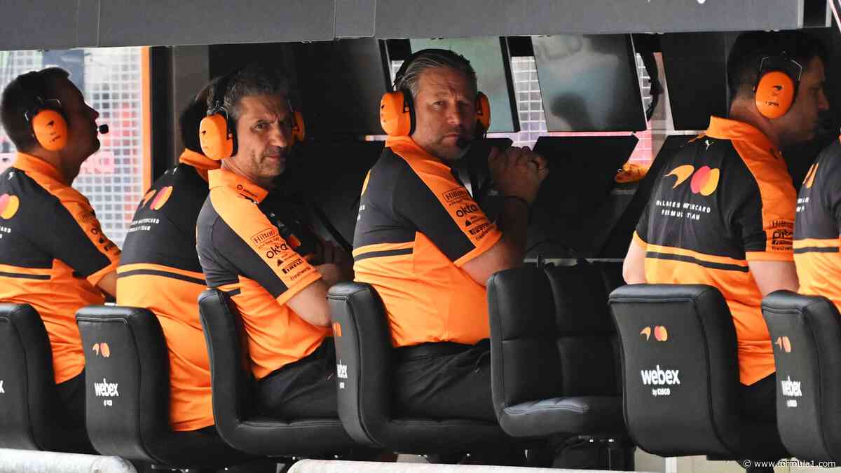 How McLaren got their sums wrong on Sepang tyre strategy