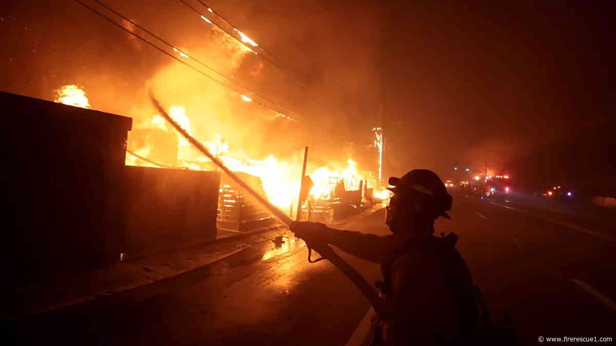 LAFD admits failures in Palisades Fire response after independent report