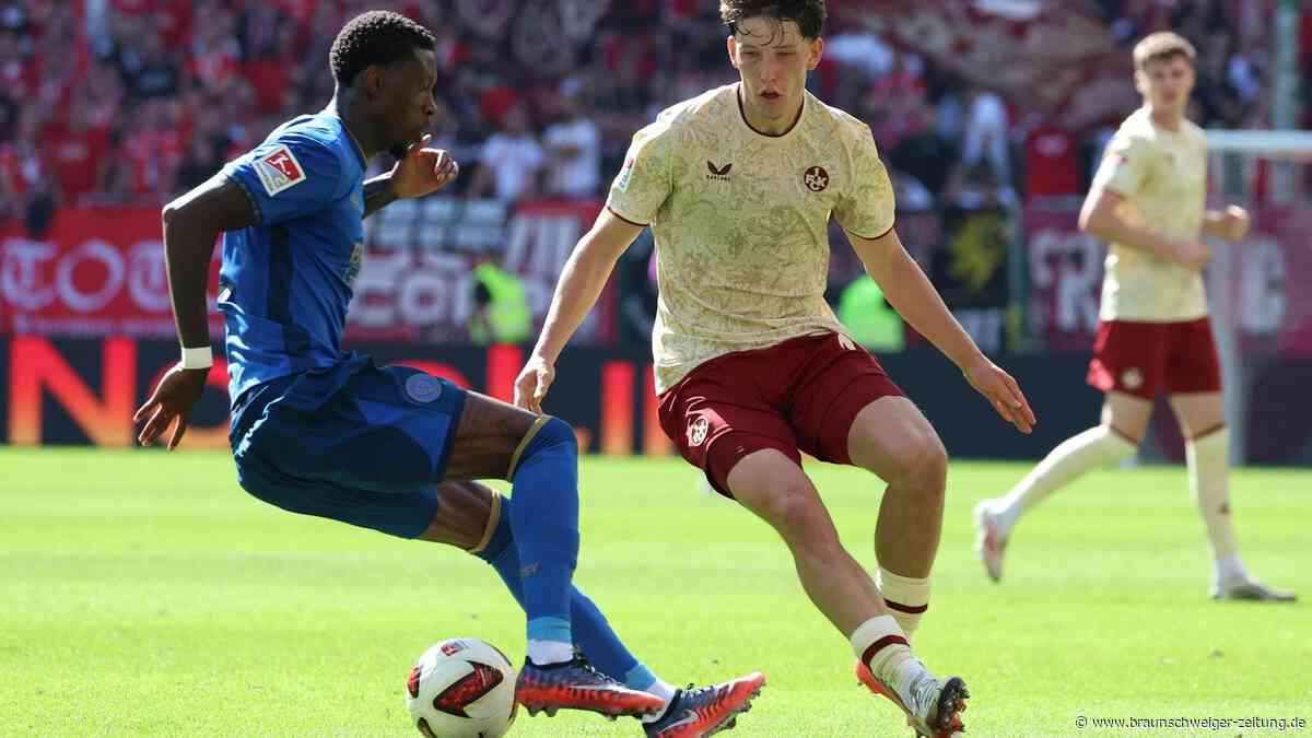 Eintracht Braunschweig in der Datenanalyse: Diese Spieler überraschen