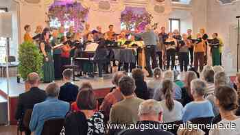 Konzert von Chor Windrose: Mut zum Besonderen wird reich belohnt