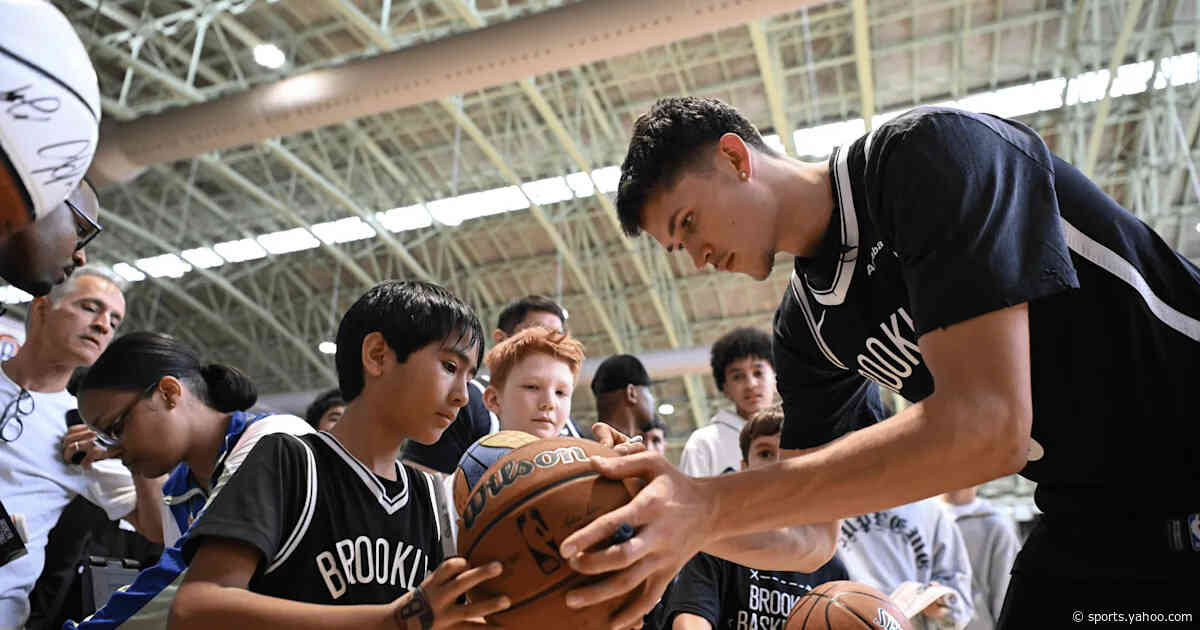 “Shock the World” — Brooklyn’s new motto at inaugural ‘Nets Fest’