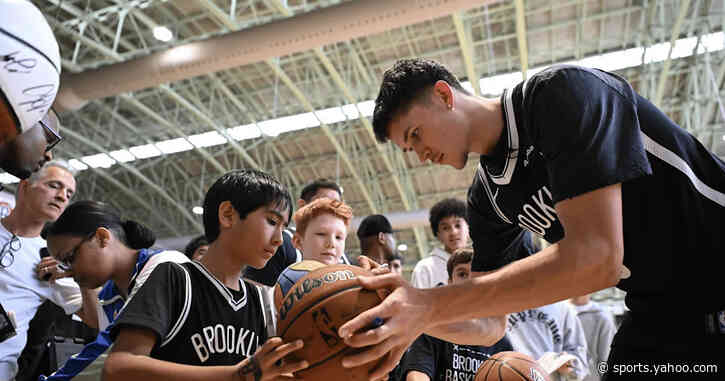 “Shock the World” — Brooklyn’s new motto at inaugural ‘Nets Fest’