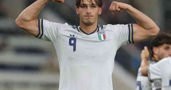 Report: Arsenal sent scouts to watch Inter’s Esposito in Turkey 1-4 Italy