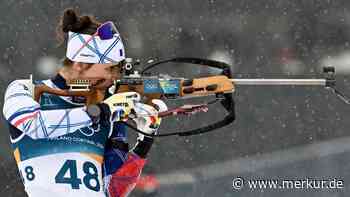 Biathlon-Star Simon spricht offen über ihre Beeinträchtigung