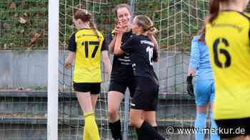 Moosinning mit 7:2 abgeschossen: SpVgg Attenkirchen übernimmt in der Bezirksliga Platz eins