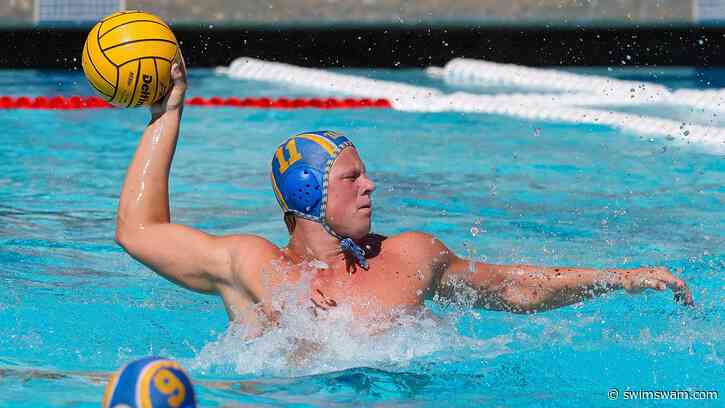 Top-Ranked UCLA Men’s Water Polo Tops No. 4 Cal, 13-11