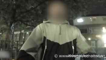 Drugs found from 'back of man's pants' in Bootle stop-search incident
