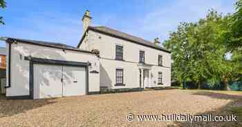 Inside 'remarkable' historic home on the market for £580,000