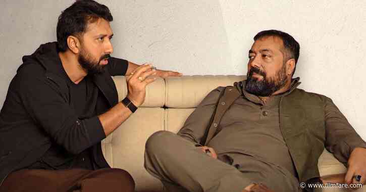 Anurag Kashyap Joins The Cast of Megastar Chiranjeeviâs Kaaka