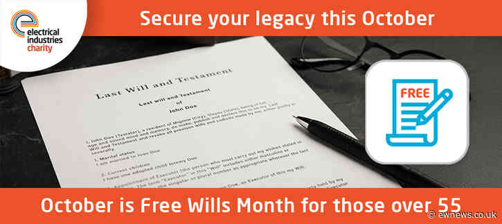 EIC to offer free wills to over 55s in October