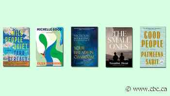 $100K Giller Prize announces 5-title shortlist for 2026