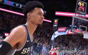 NBA 2K25 Is Getting Delisted Soon, Single-Player Modes Also Closing Down