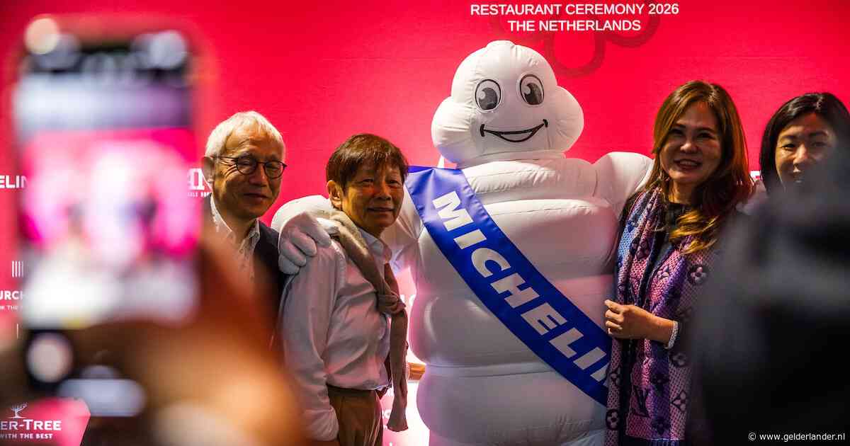 Geen nieuwe topzaken, ‘halve ster’ kwijt, maar toch blijdschap: dit valt voor onze regio op in de nieuwe Michelingids