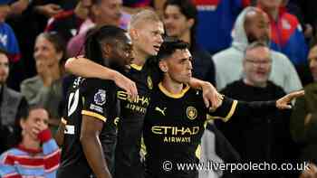 Erling Haaland battles 'bad vibes' as Man City could be left without three players vs Liverpool