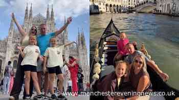 Self-confessed 'workaholic' ditches UK life to travel round Europe while earning money in savvy way
