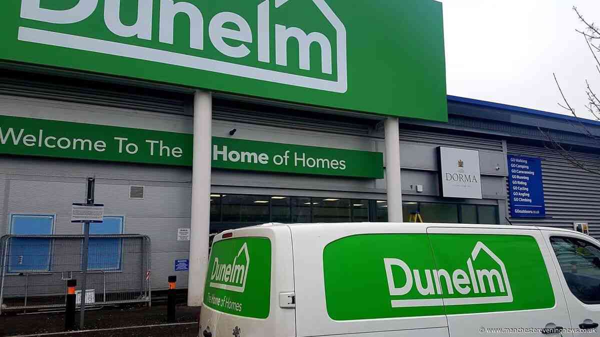 Dunelm shoppers rush to buy 'very beautiful' cocktail chair in cosy autumn fabric reduced by £34