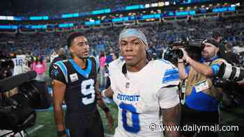 NFL fans baffled as Jahmyr Gibbs lists fictitious school as his alma mater on Sunday Night Football introduction