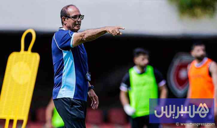 الزاكي يراهن على "جيل الأردن الذهبي"