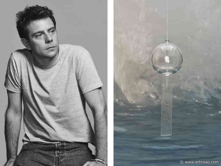 JW Anderson, Artist Cerith Wyn Evans Team Up for Frieze Week