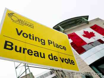 Here's how many Ottawans voted in the special advance polls
