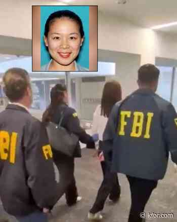 California real-estate agent arrested at LAX is a Chinese spy, feds say