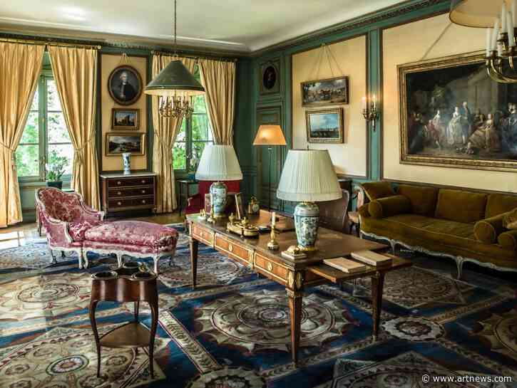 Attempted Robbery Foiled at the Nissim de Camondo Museum in Paris