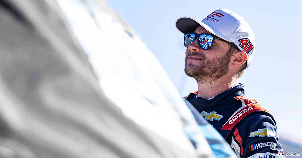 Matt Mills Returns to Niece Motorsports Lineup at Charlotte
