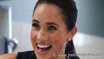 Meghan Markle lets slip glimpse of luxurious new kitchen in the UK as she teases 'surprises' in store