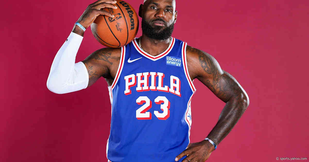 LeBron James reportedly dealing with chronic arthritis in his left foot