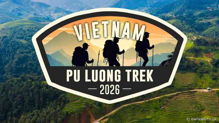 Trekkers set off on 10-Day Vietnam journey for Electrical Industries Charity