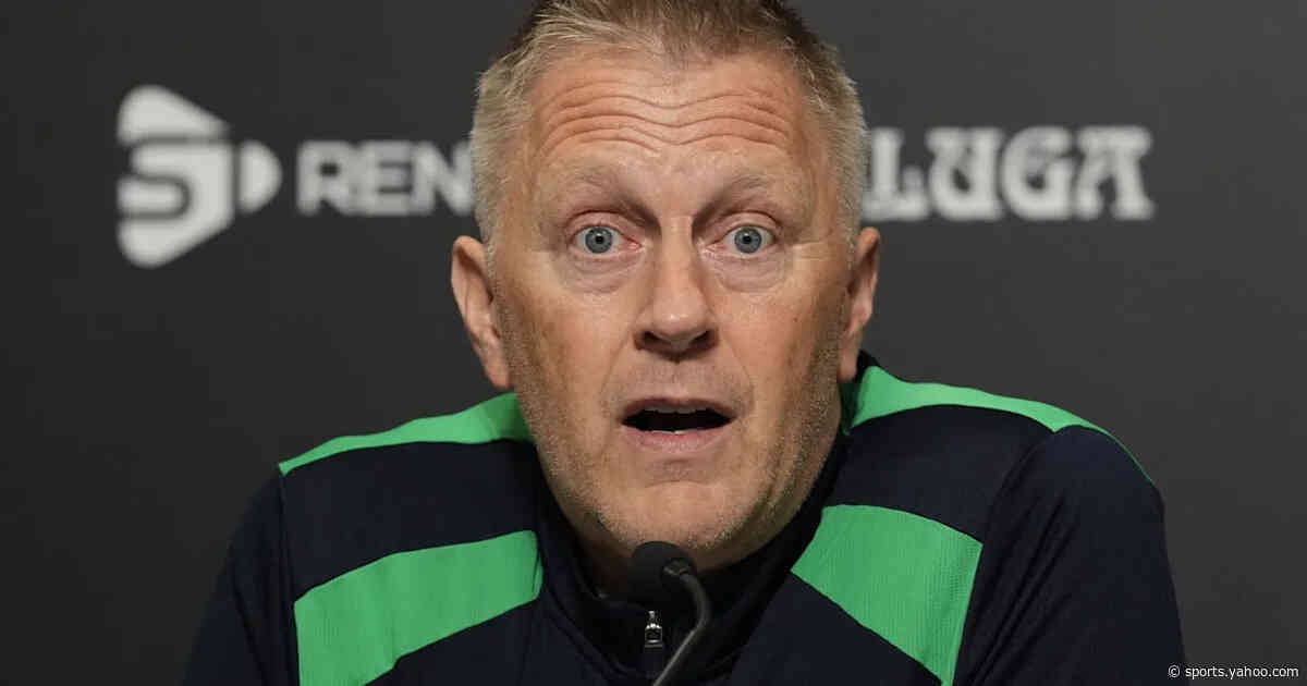 Heimir Hallgrimsson urges Uefa to keep Ireland and Israel apart after controversial Nations League clashes