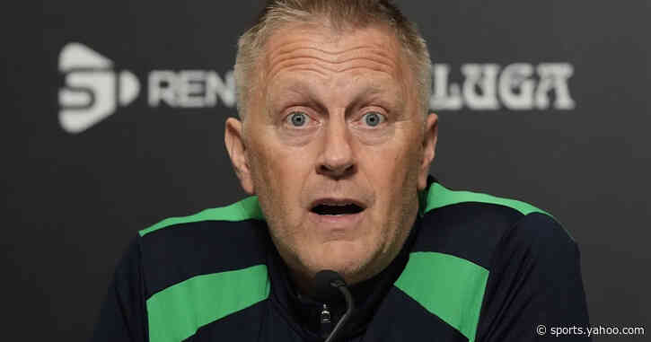 Heimir Hallgrimsson urges Uefa to keep Ireland and Israel apart after controversial Nations League clashes
