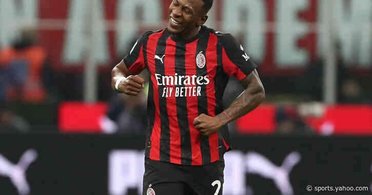Milan suffer Estupinan blow ahead of Serie A return on October 11