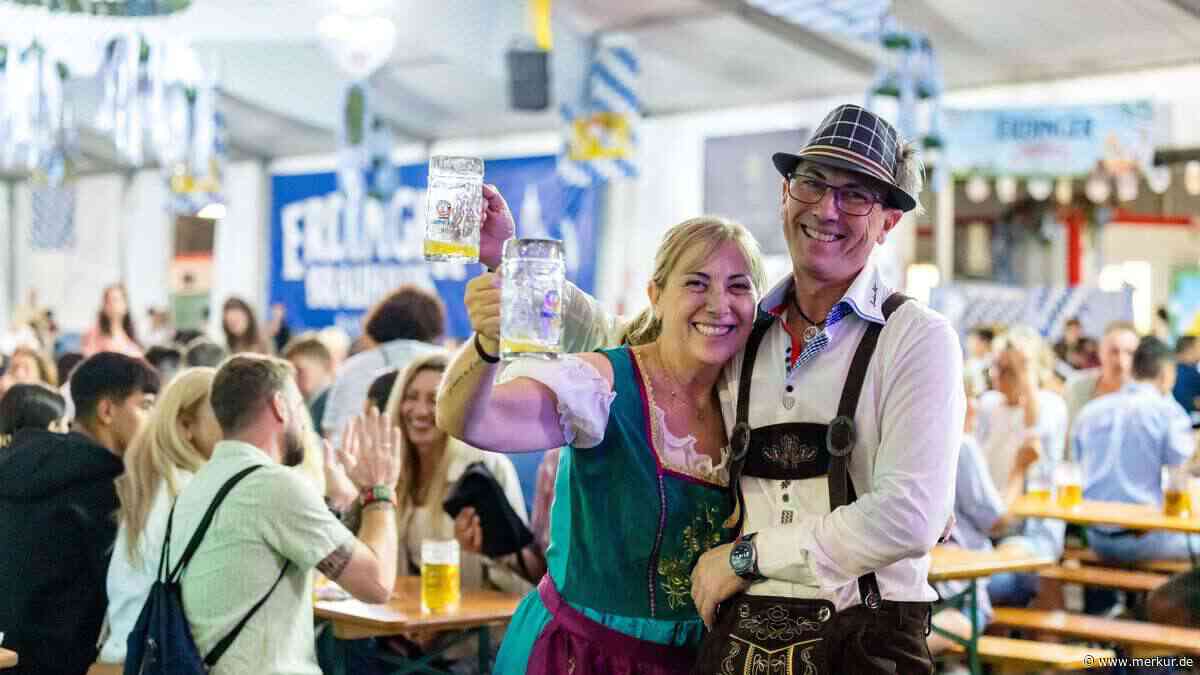Prost und Salud! Authentische Oktoberfest-Stimmung auch in Spanien