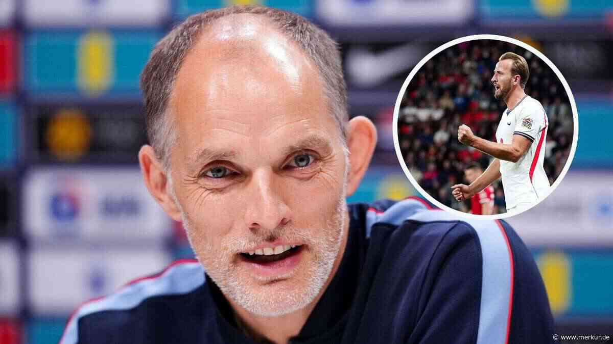 Tuchel gerät bei Kane ins Schwärmen: „Fehlen mir fast die Worte“