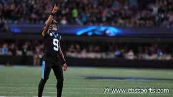 Bryce Young shines again: How former No. 1 pick went from benched to leading NFL in passing