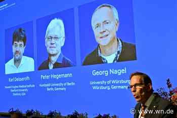 Warum der neue Nobelpreis-Träger weiter Kontakt nach Münster hält