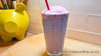 I can make smoothies taste better by ditching ice for a simple ingredient