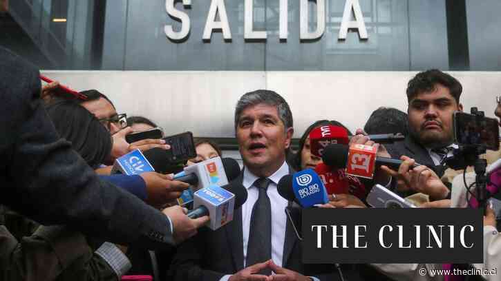 Manuel Monsalve insiste en su inocencia: “Nunca debí haber salido a comer con una persona que trabajaba en la Subsecretaría”