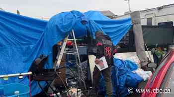 Abbotsford encampment residents prepare to leave site with history of violence and fires