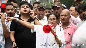 Health minister cites Trump example in 2021 Mamata injury row