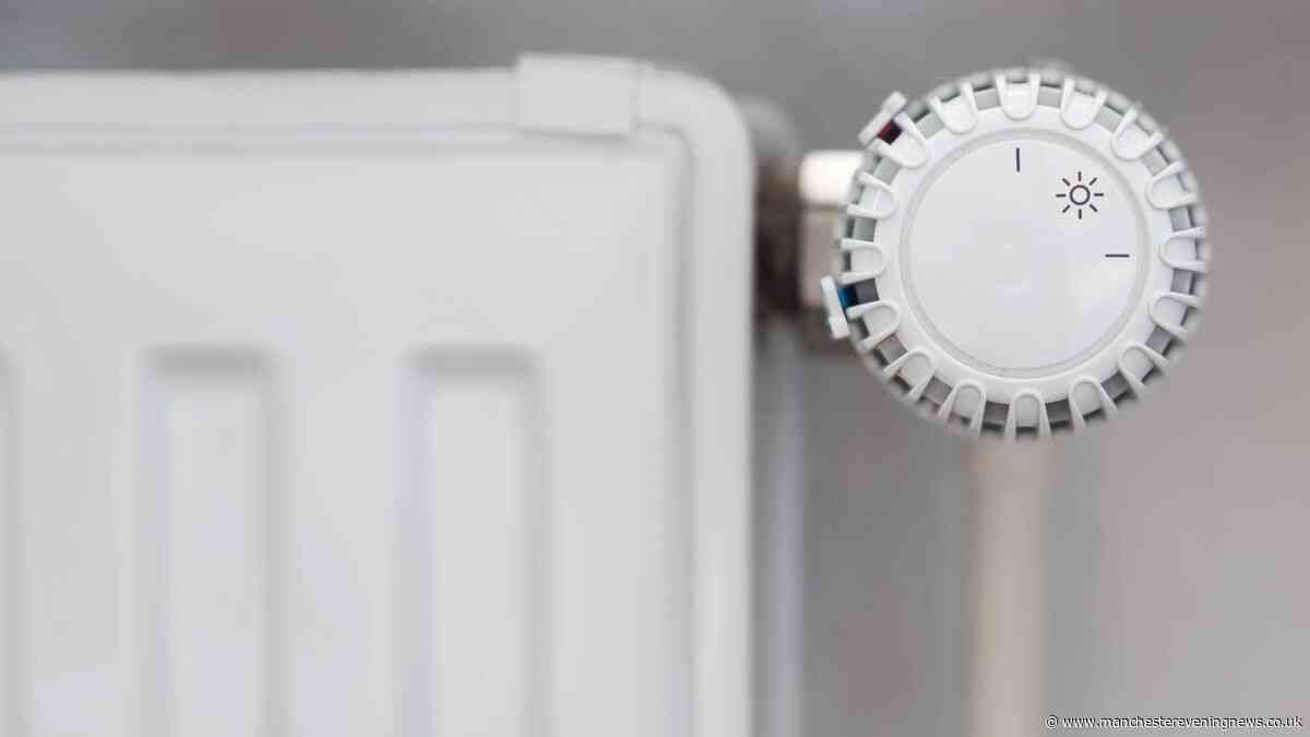 Radiator dial should be set to this number to help save £100s on heating bills