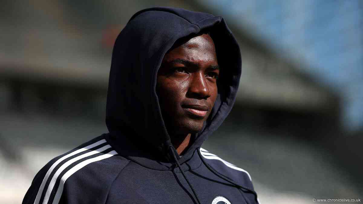 Bazoumana Toure is my 'younger brother' - here is why he will succeed at Newcastle United