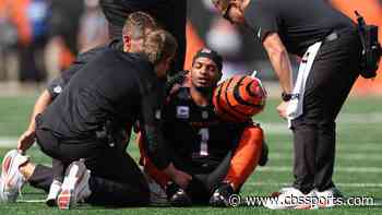 NFL Week 4 injury panic meter: Concern for Ja'Marr Chase as Lamar Jackson gets good news