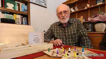 Überraschendes Hobby: 80-Jähriger erfindet Spiele-Hits – „Ideen hab‘ ich genug“