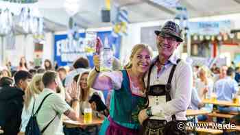 Prost und Salud! Authentische Oktoberfest-Stimmung auch in Spanien