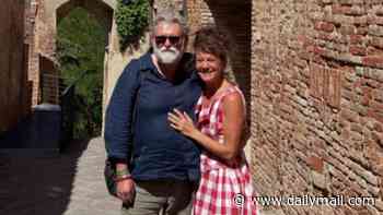 Revealed: The woman who has mended 'lost' Hairy Biker Si King's heart after the death of his beloved sidekick Dave Myers - as friends of the divorced mother-of-one lift lid on their blossoming love