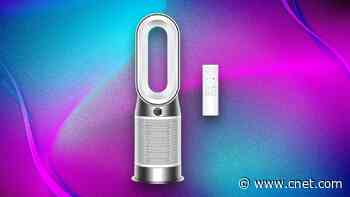 Dyson’s 3-in-1 Hot and Cool Purifier Is $230 Off for Prime Members Ahead of Prime Day
