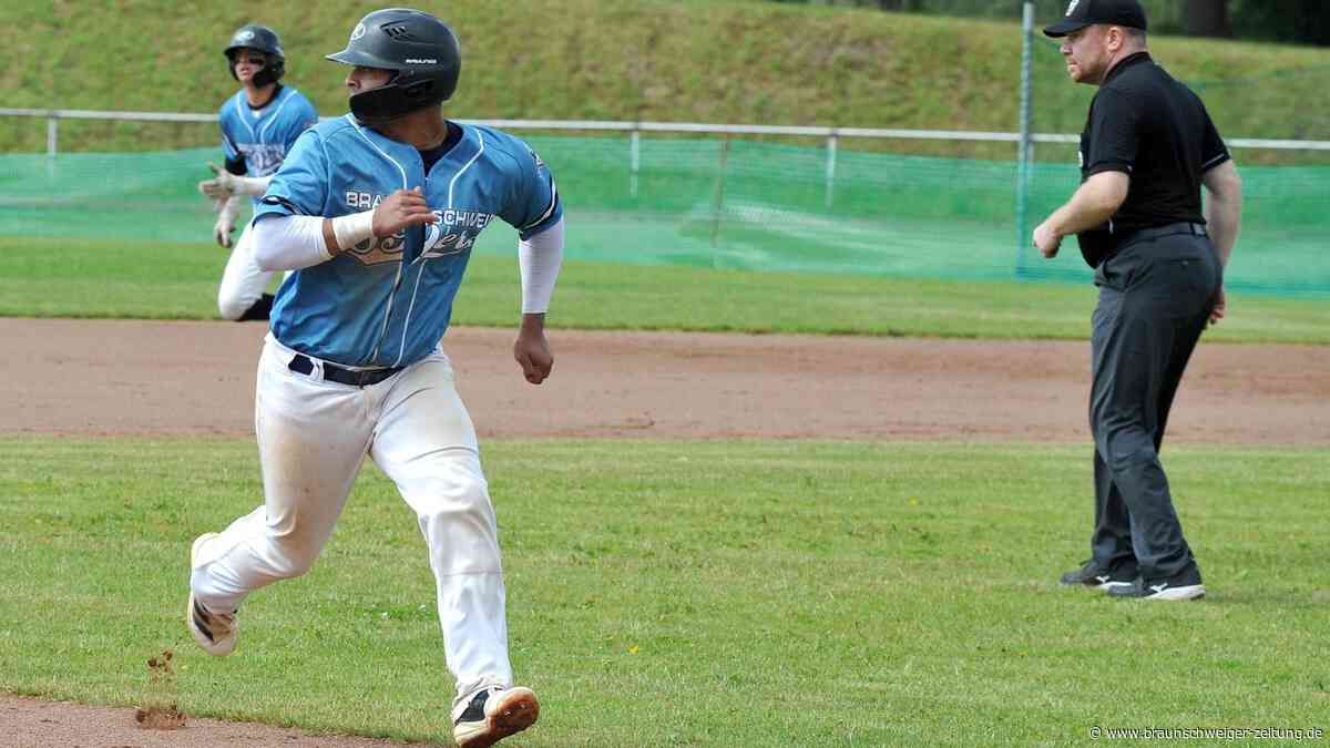 Endlich erstklassig: Braunschweigs Baseballer feiern den Aufstieg